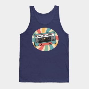 retro theory of a deadman Tank Top